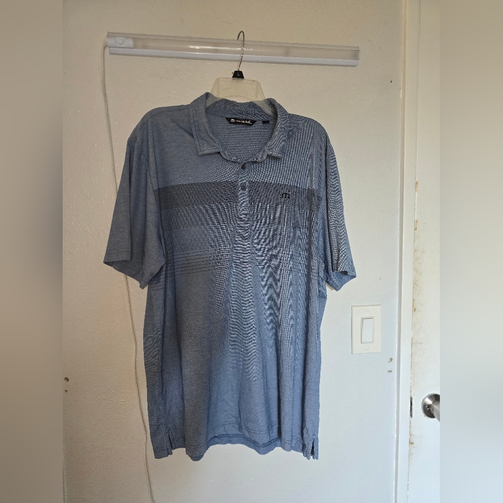 Travis Mathew Polo